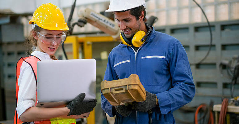 Consultoria em segurança do trabalho